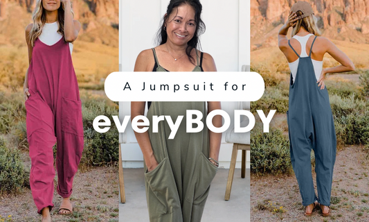 Jumpsuits for Every"Body": 5 Key Features to Look For
