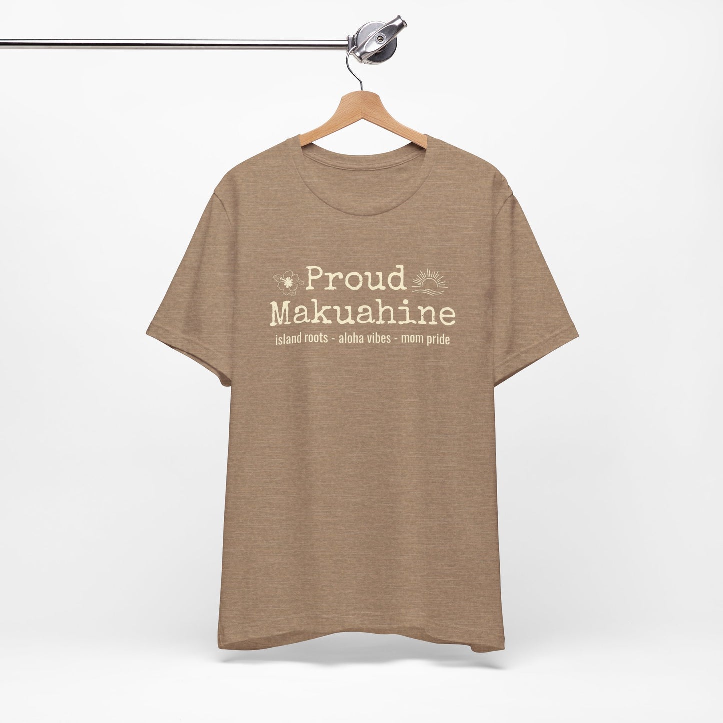 Proud Makuahine – Rooted in Aloha Women's Graphic Tee