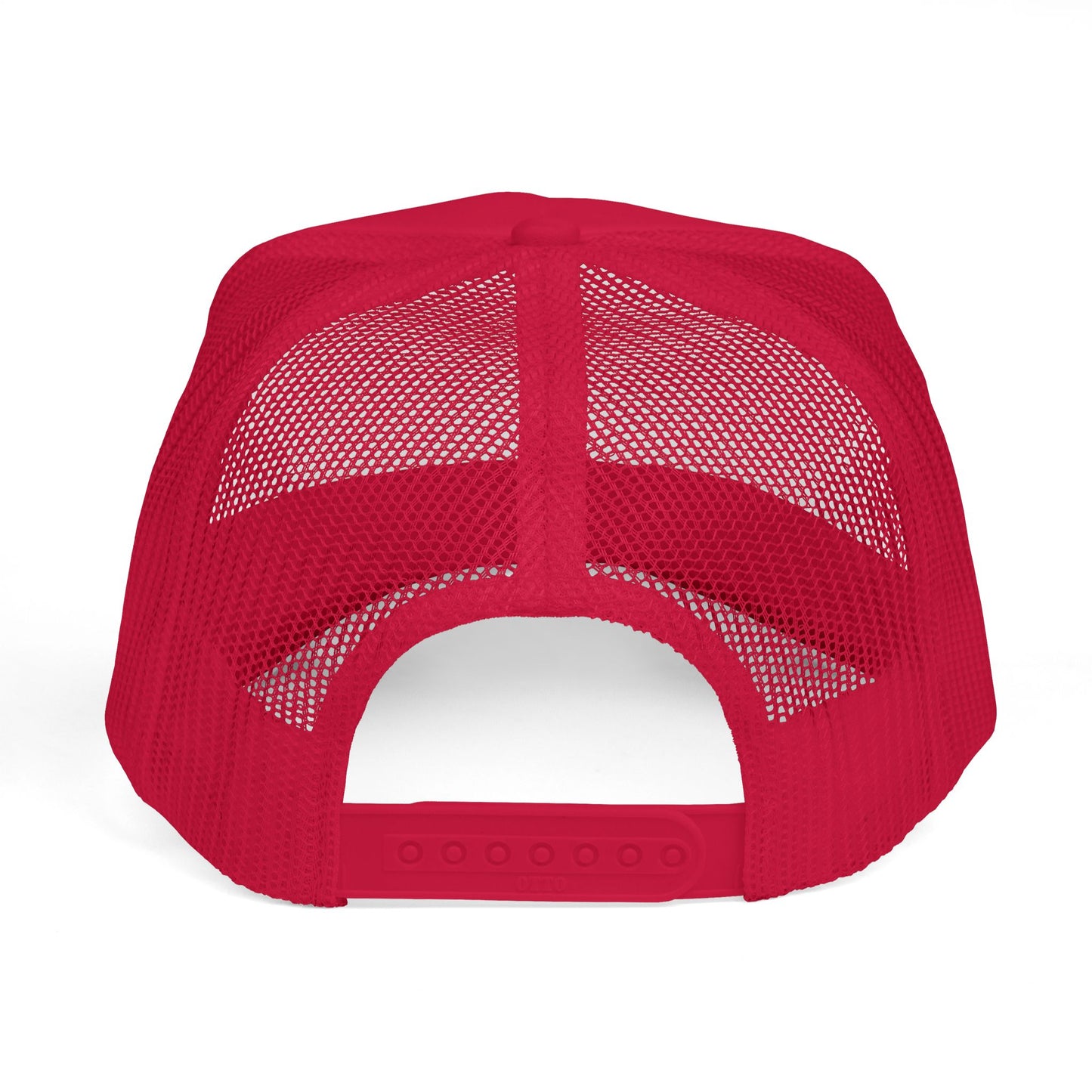 Beach & Books Foam Trucker Hat – Embroidered Island Style