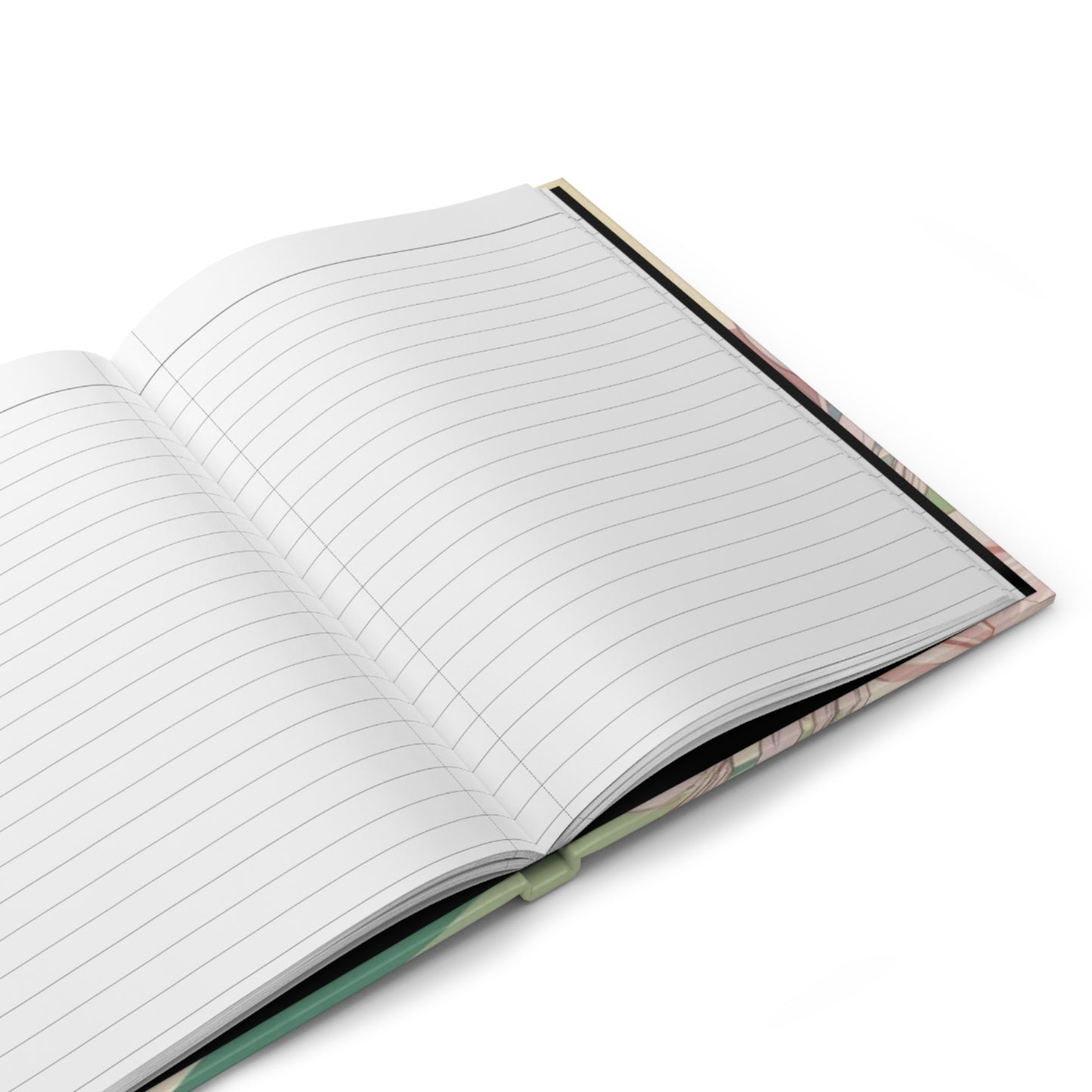 Hardcover Journal Matte Everyday Aloha