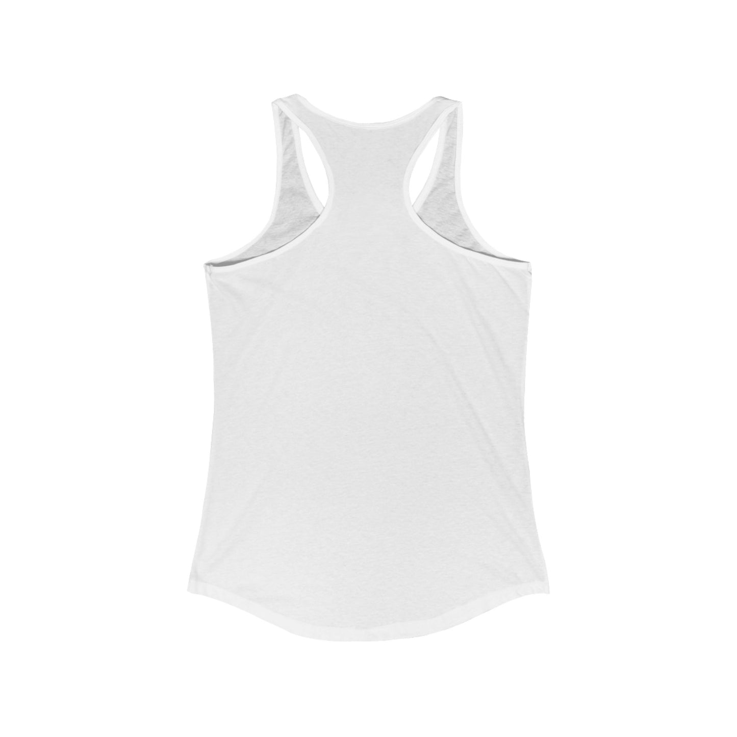 Breakfast Club Racerback Tank – Extra Syrup, Please