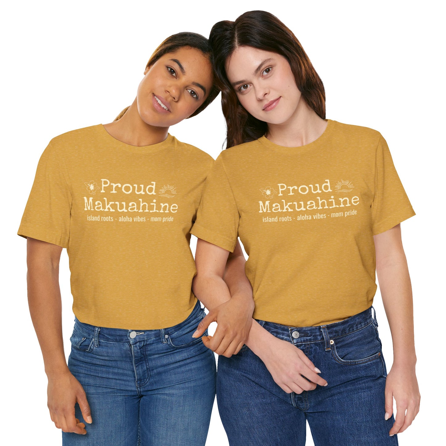 Proud Makuahine – Rooted in Aloha Women's Graphic Tee