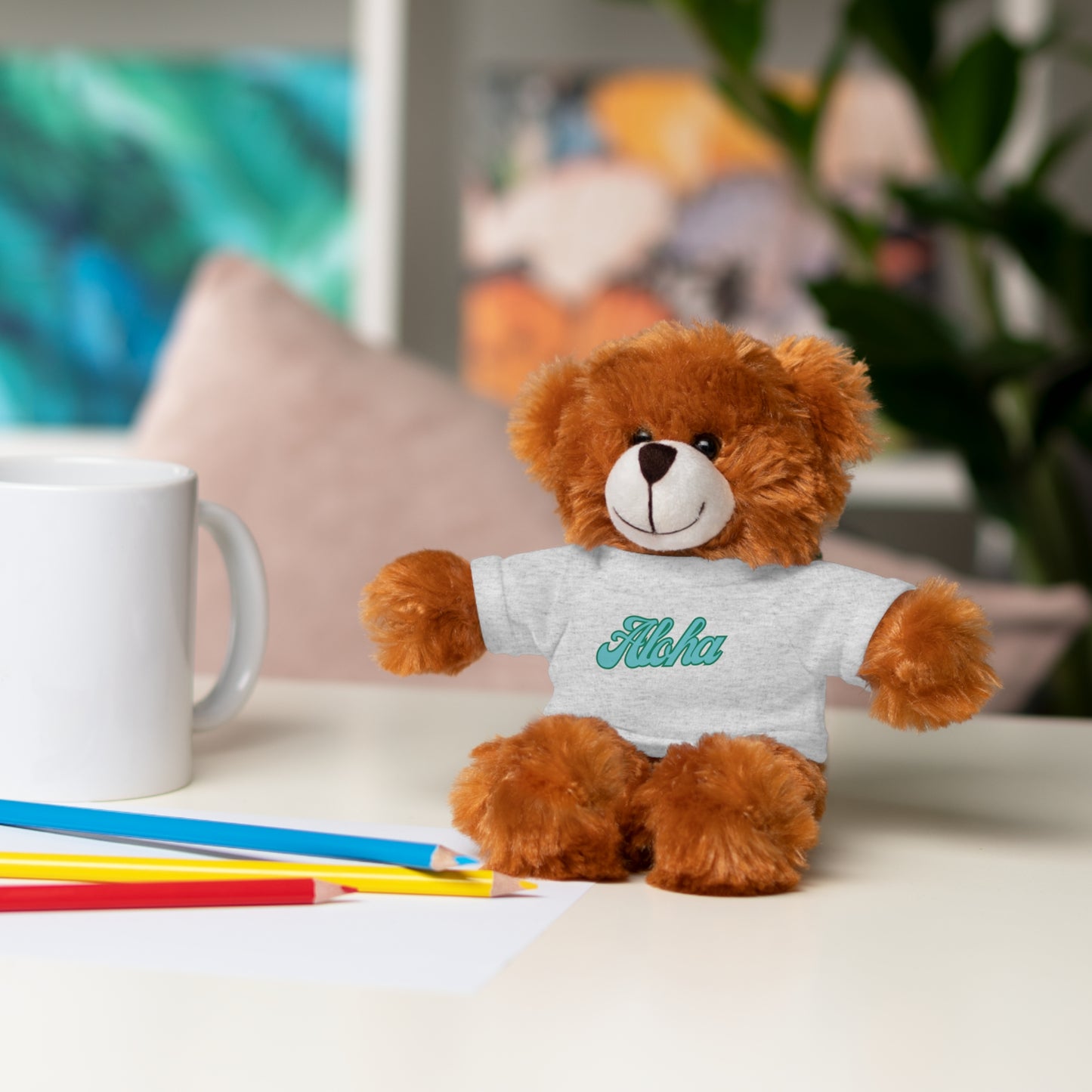 Koa the Bear