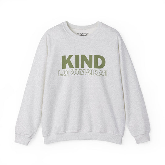 KIND – Lokomaikaʻi Graphic Sweatshirt