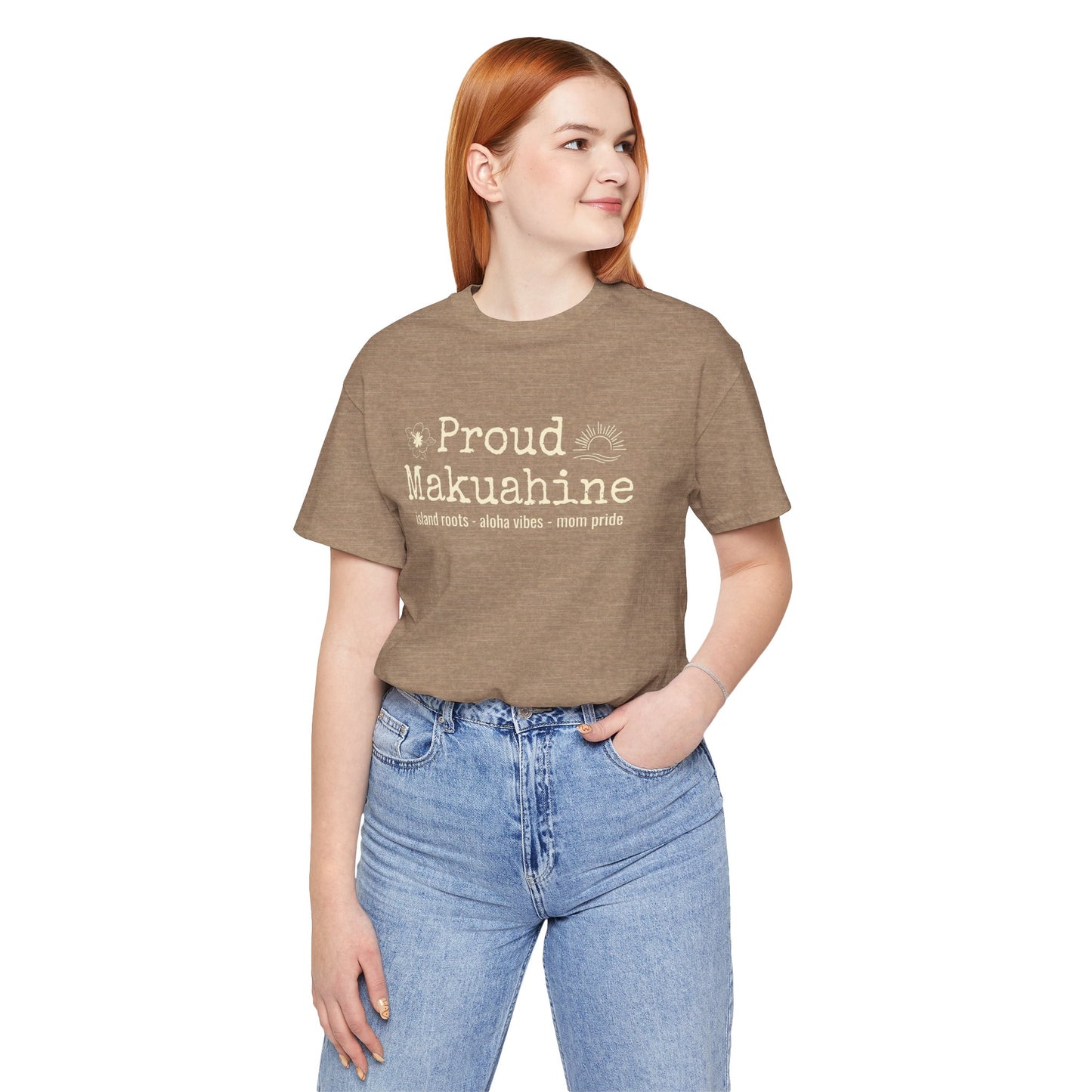 Proud Makuahine – Rooted in Aloha Women's Graphic Tee