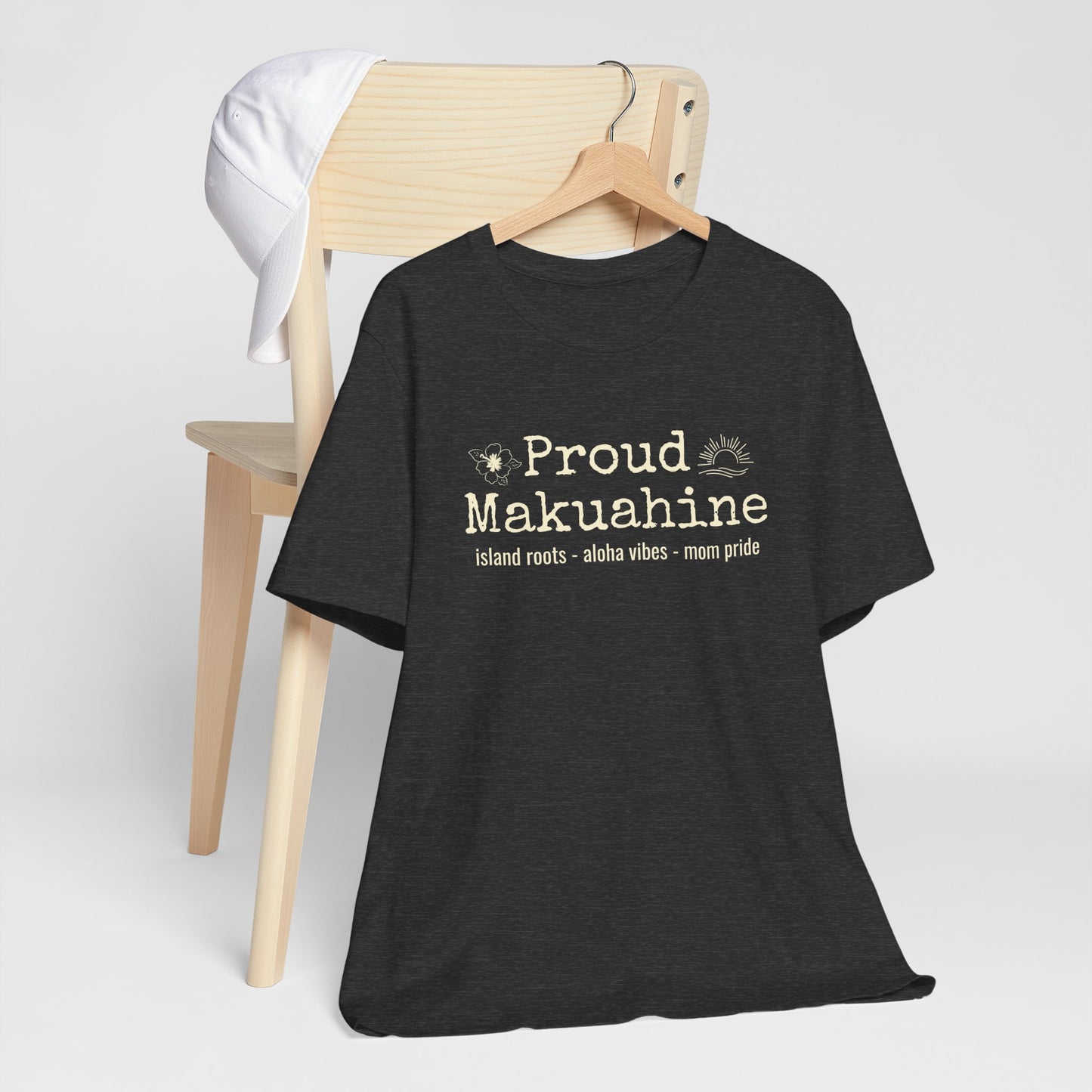 Proud Makuahine – Rooted in Aloha Women's Graphic Tee