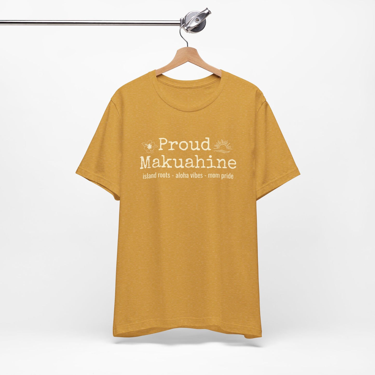 Proud Makuahine – Rooted in Aloha Women's Graphic Tee