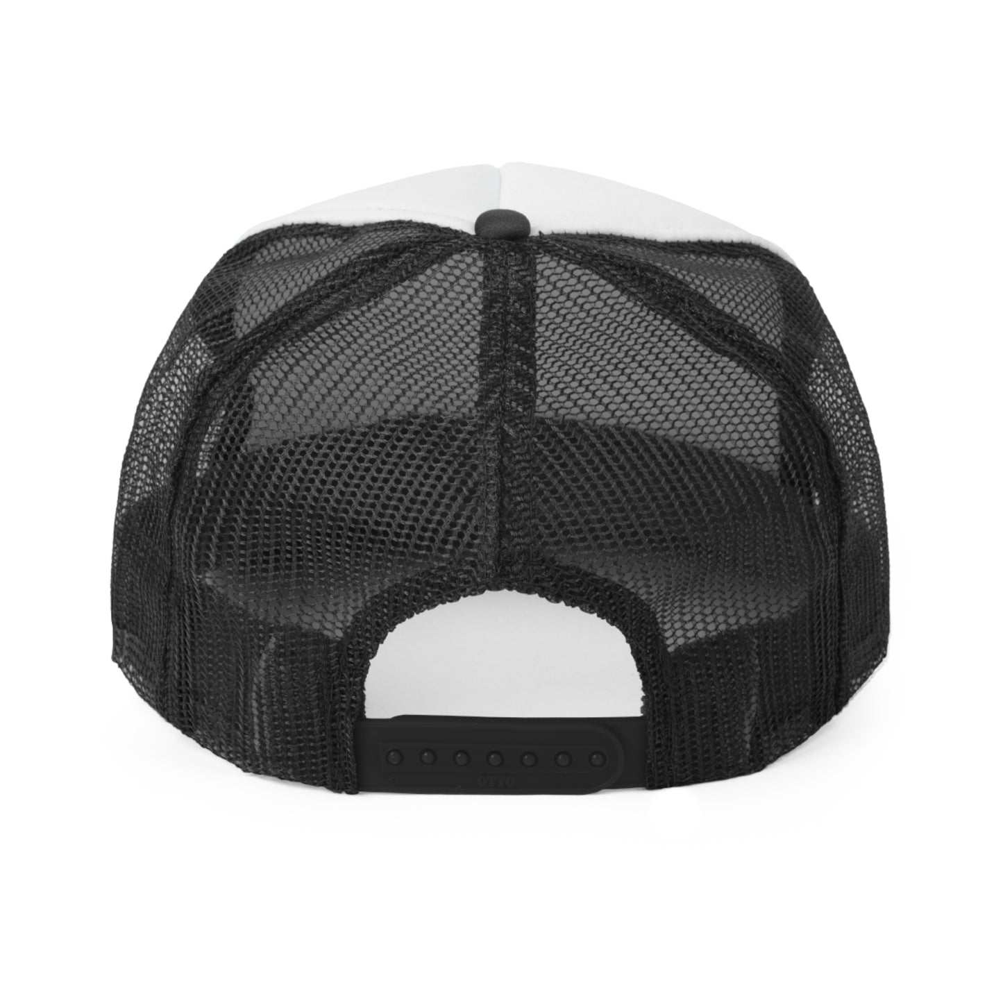 Trucker Cap Watercolor Wave