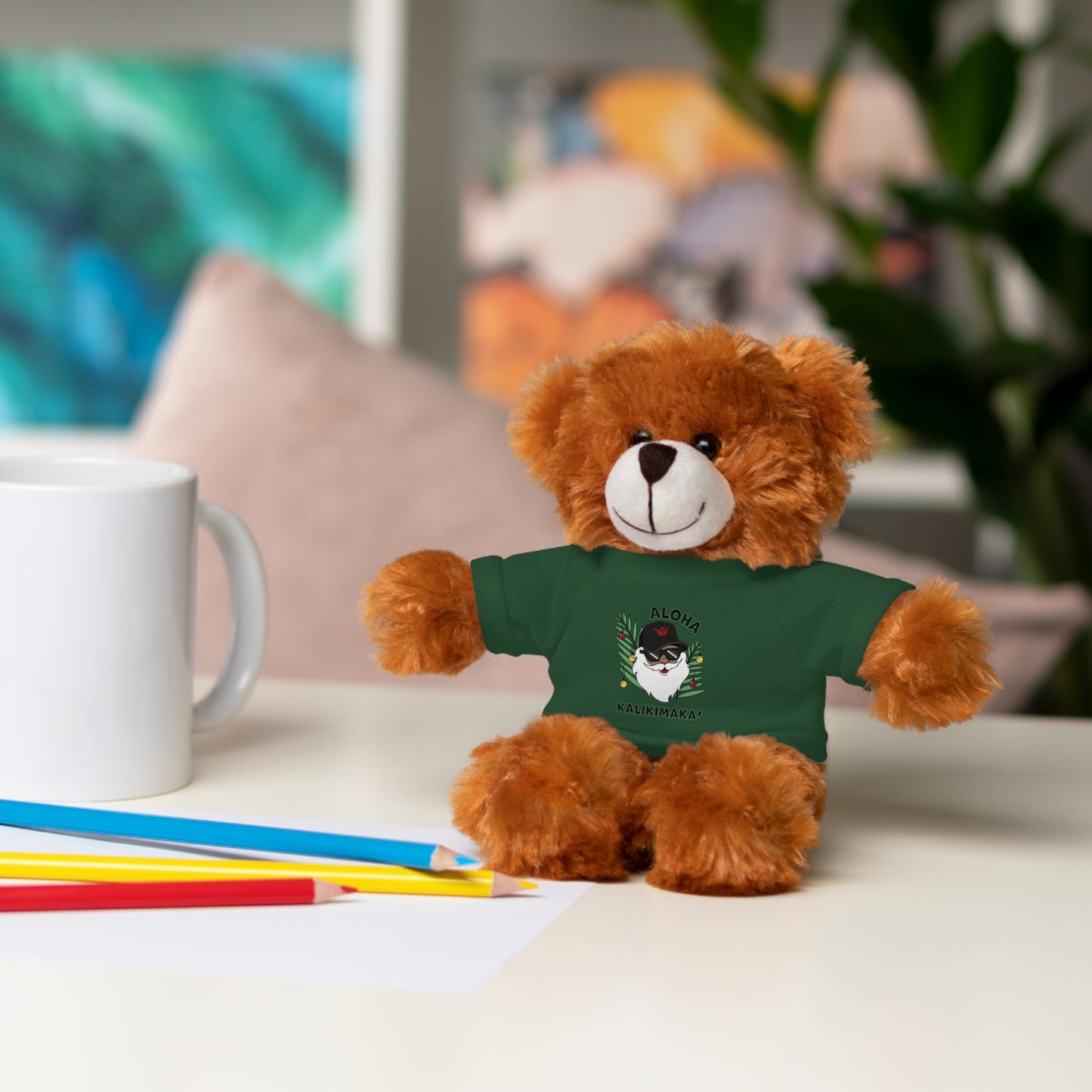 Koa the Bear