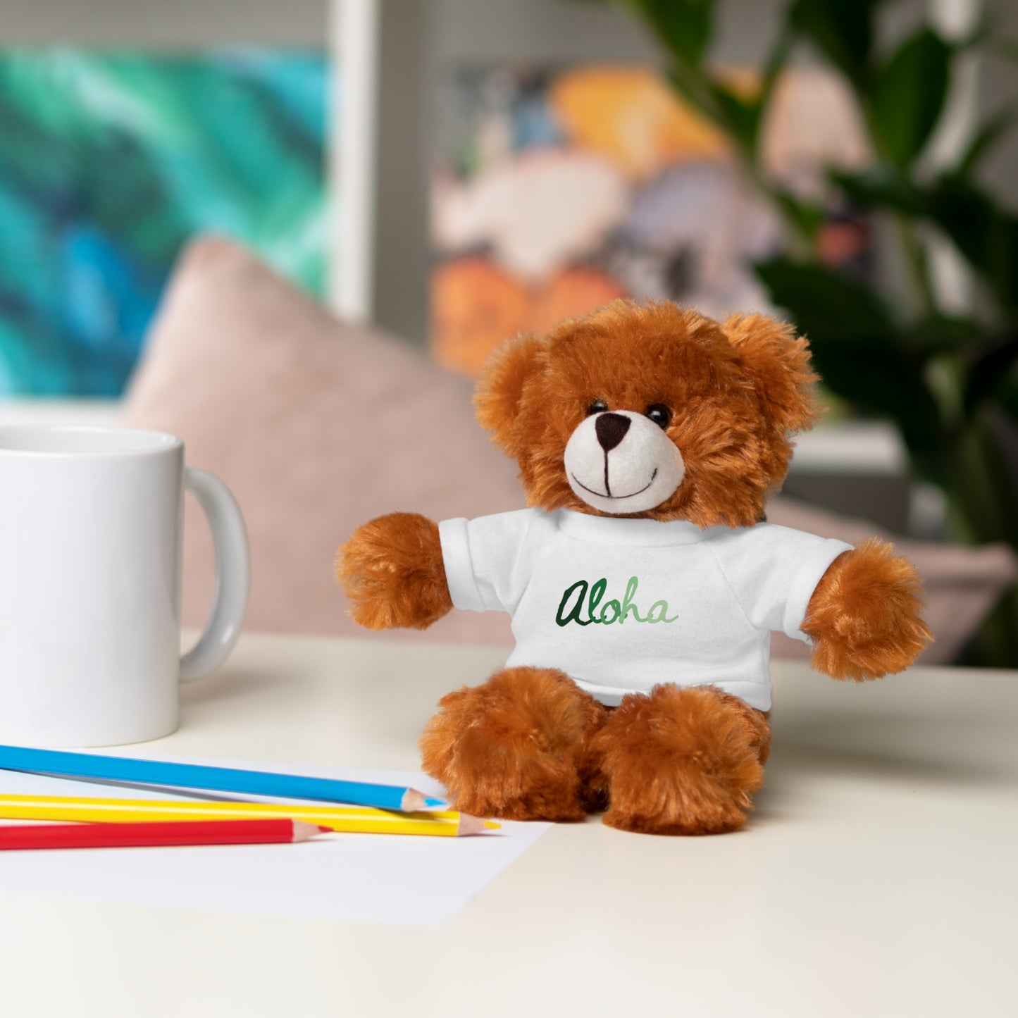 Koa the Bear