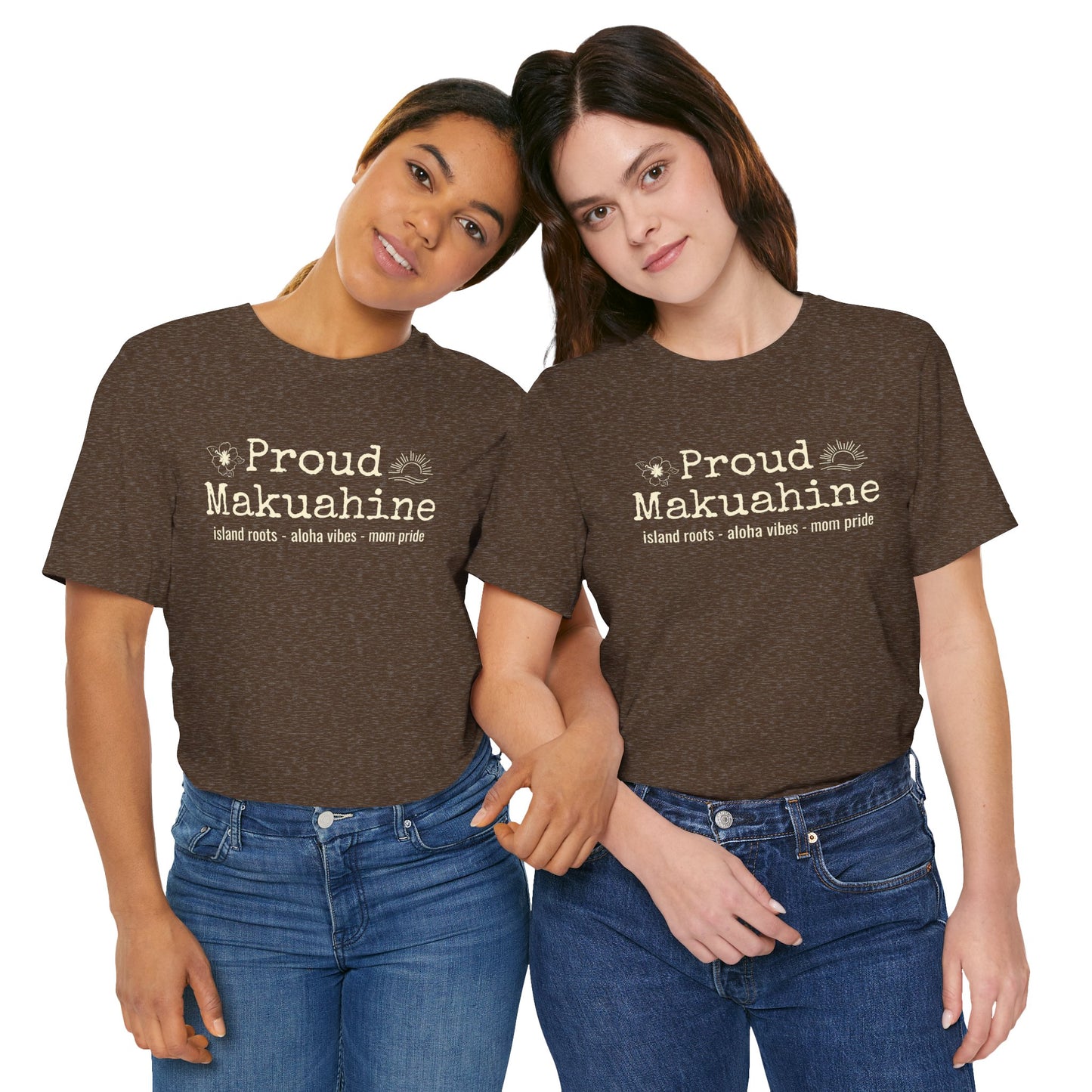 Proud Makuahine – Rooted in Aloha Women's Graphic Tee