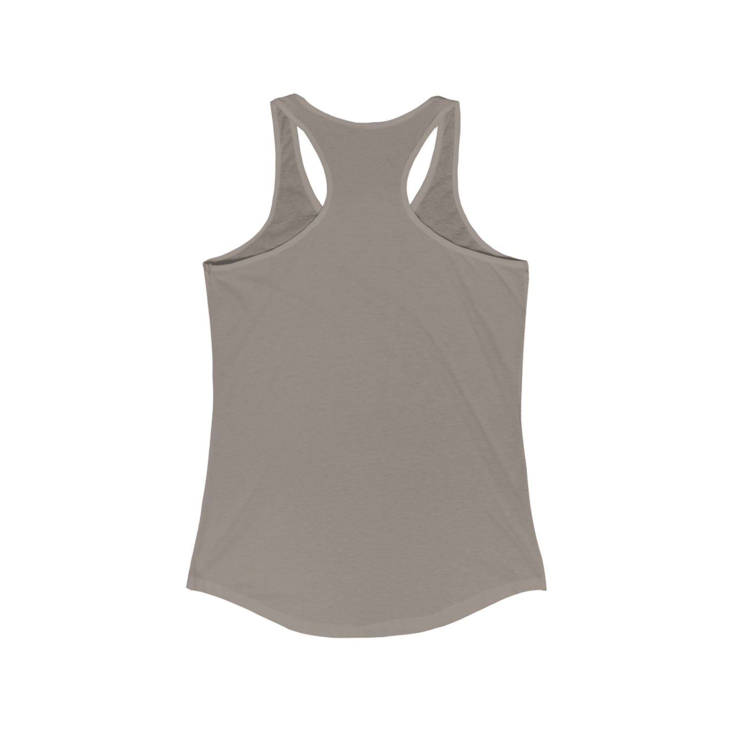 Aloha Vibes Rainbow Racerback Tank