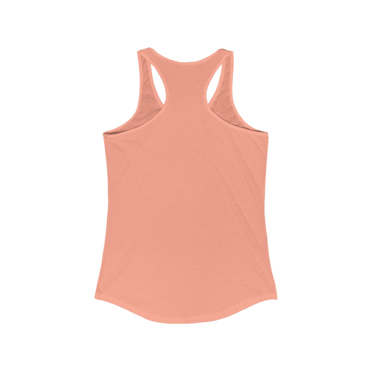 Aloha Vibes Rainbow Racerback Tank