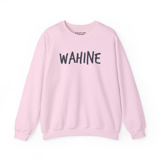 Wahine Sweatshirt – Strength in Aloha