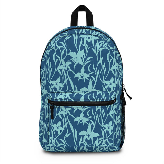 Backpack Orchid Ocean Teal