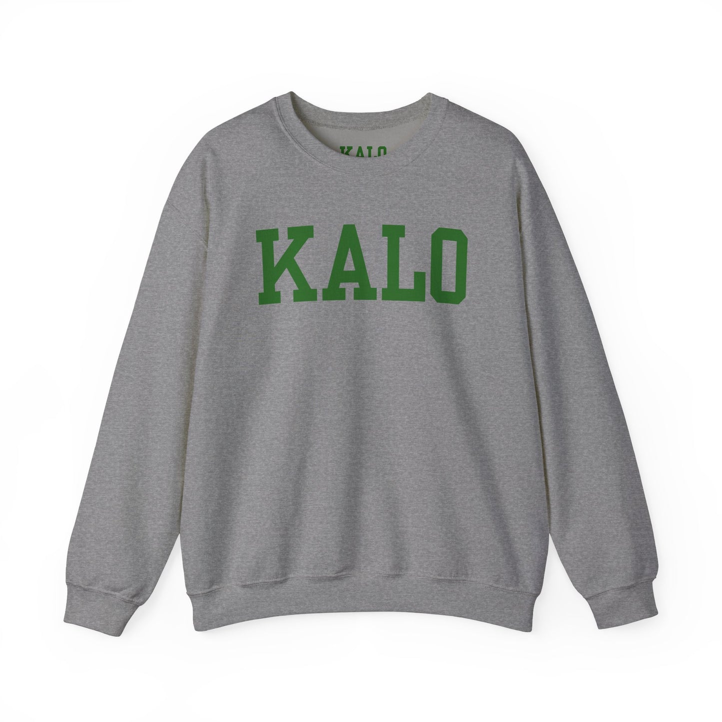 KALO Bold Print Graphic Sweatshirt
