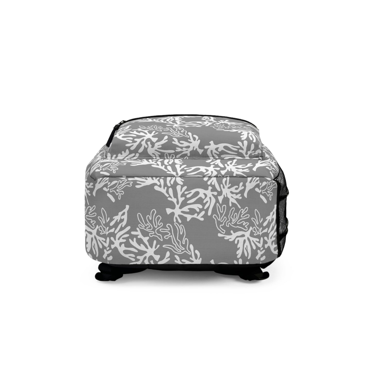 Backpack Coral Sharkskin Grey