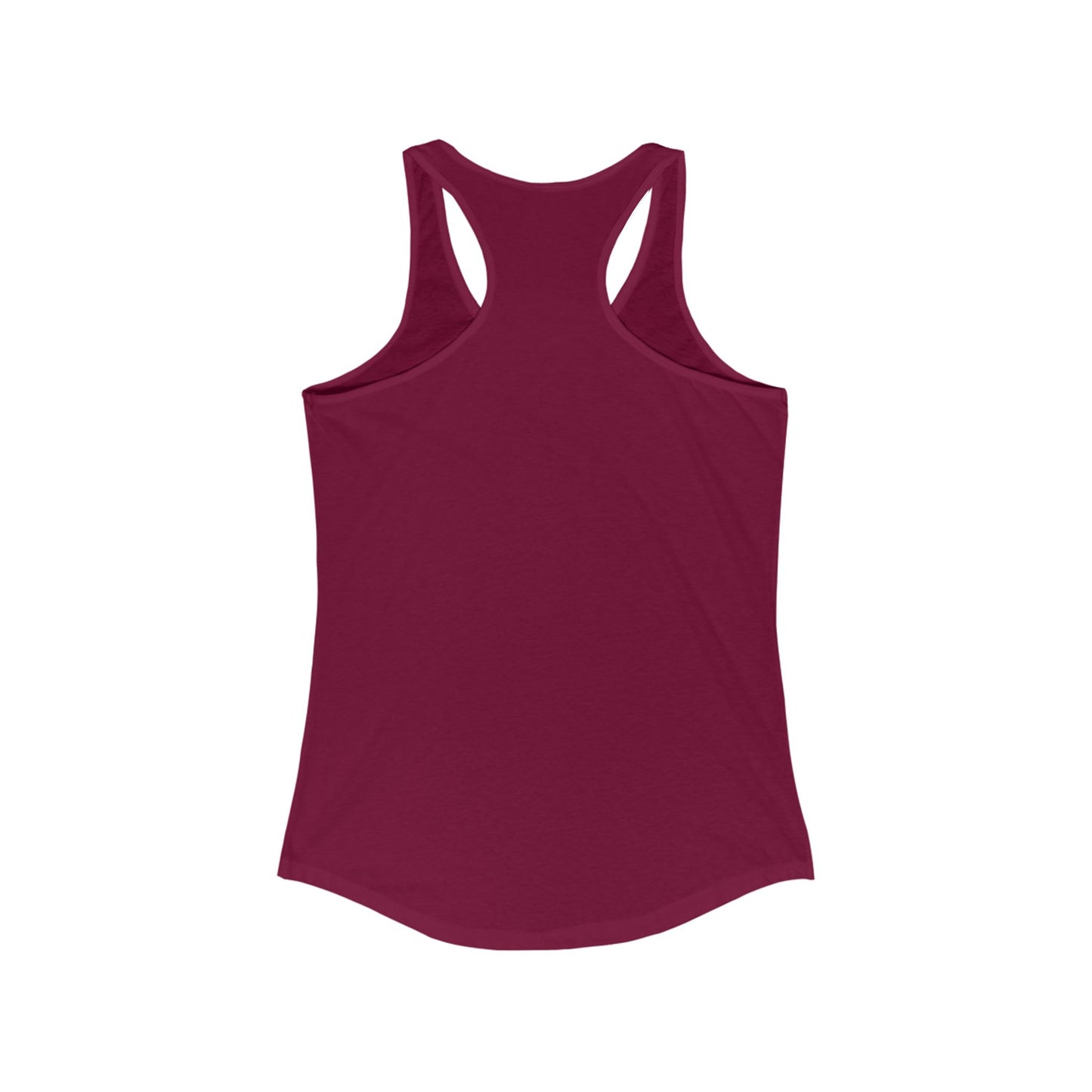 HAPPY – Hauʻoli Racerback Tank – Joy in Every Moment