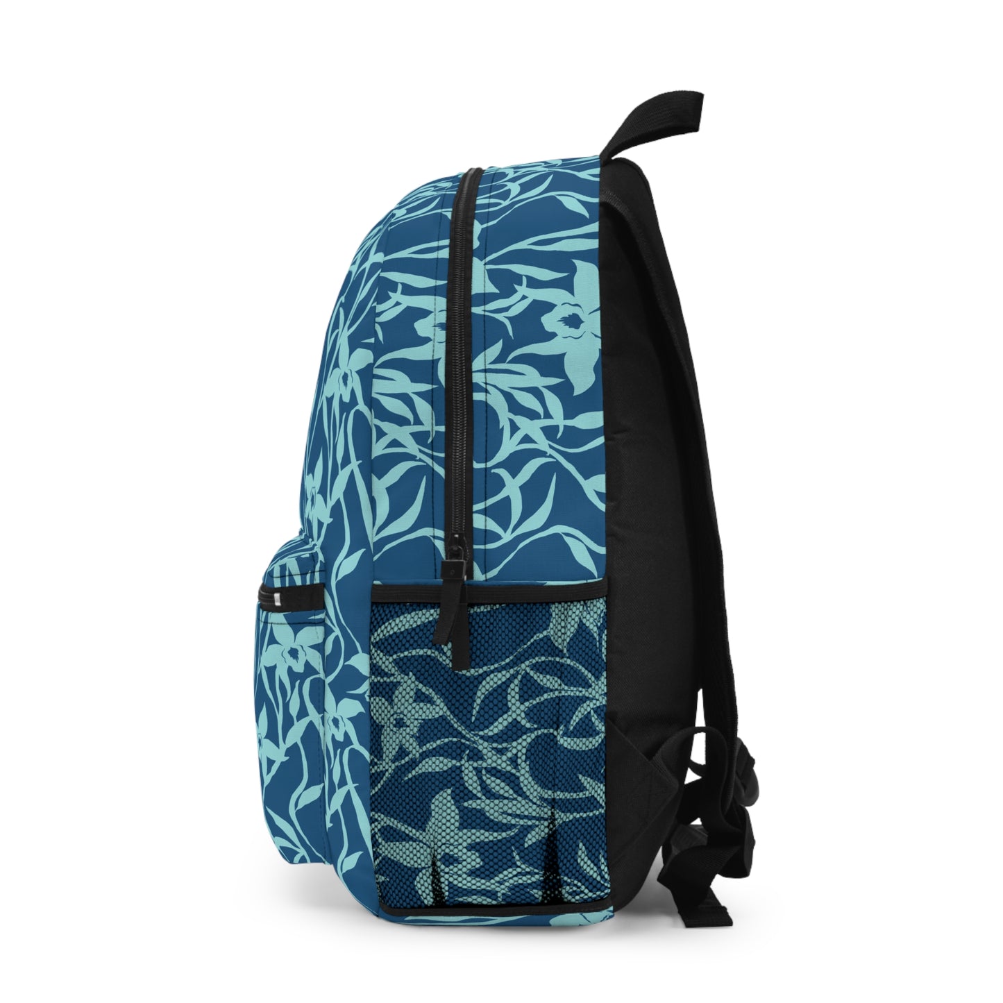 Backpack Orchid Ocean Teal