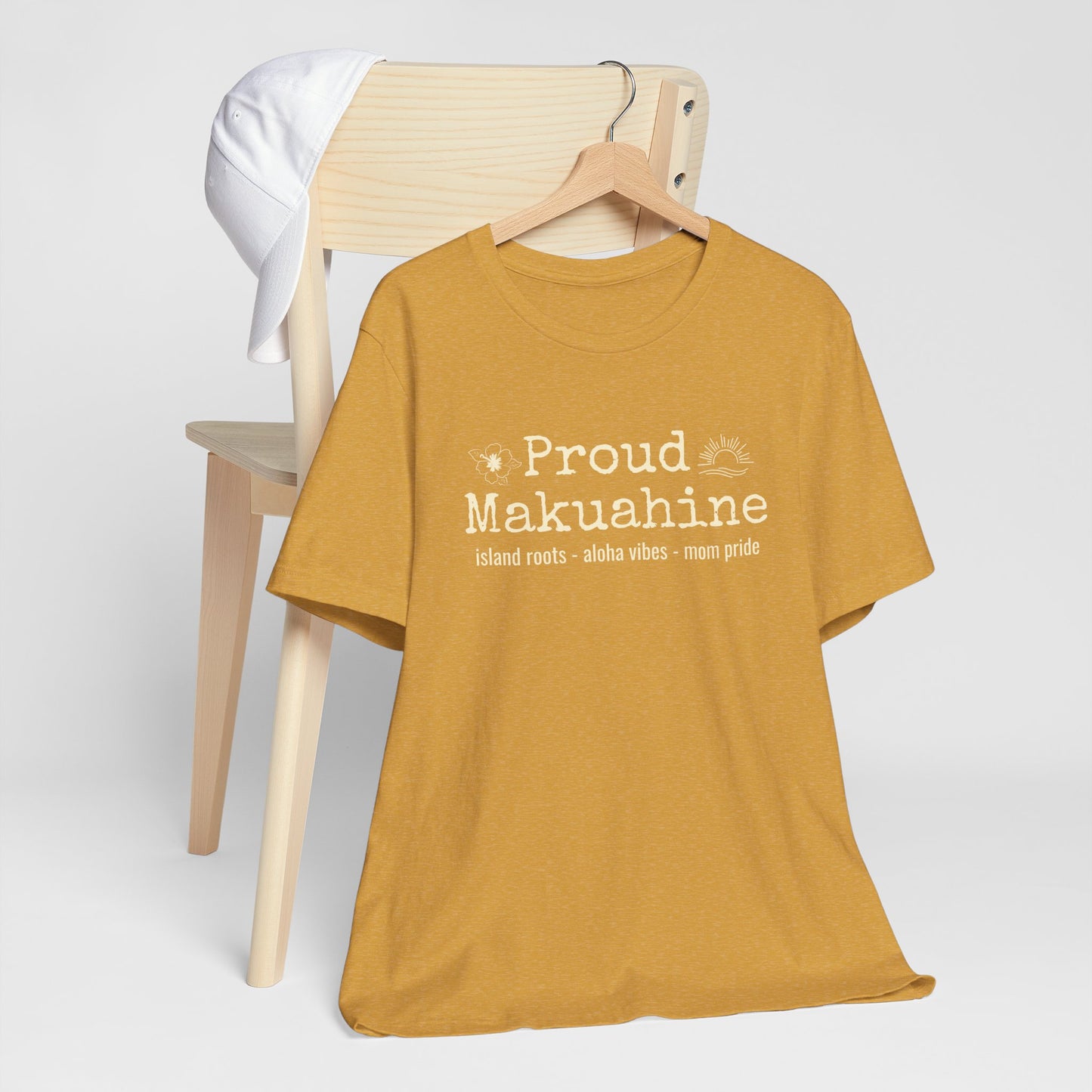Proud Makuahine – Rooted in Aloha Women's Graphic Tee