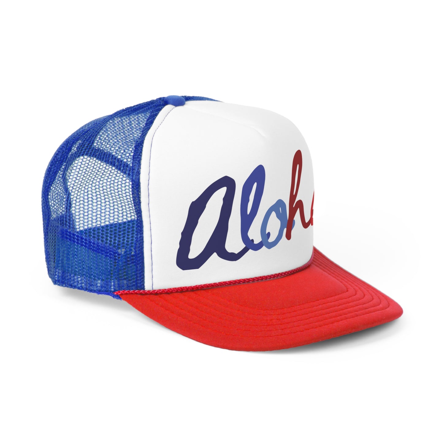 Trucker Cap Aloha Mix