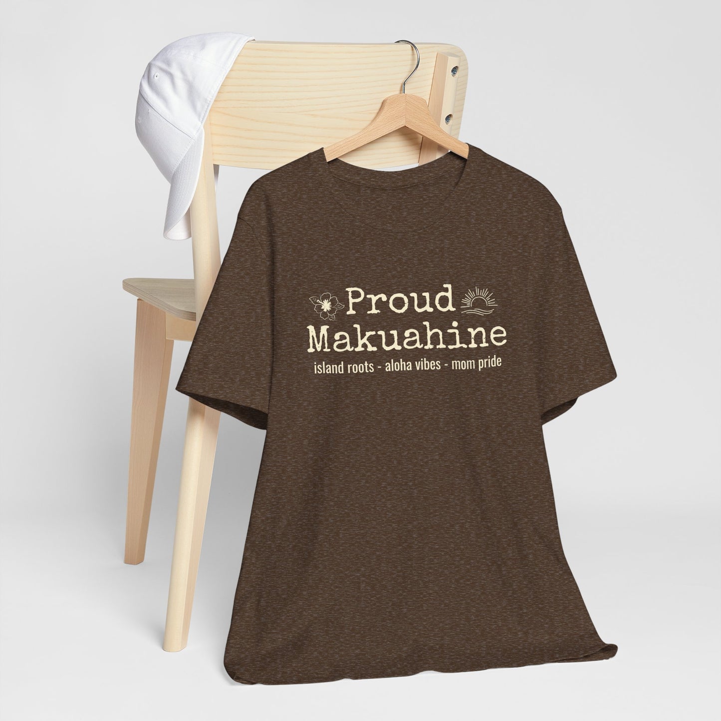 Proud Makuahine – Rooted in Aloha Women's Graphic Tee
