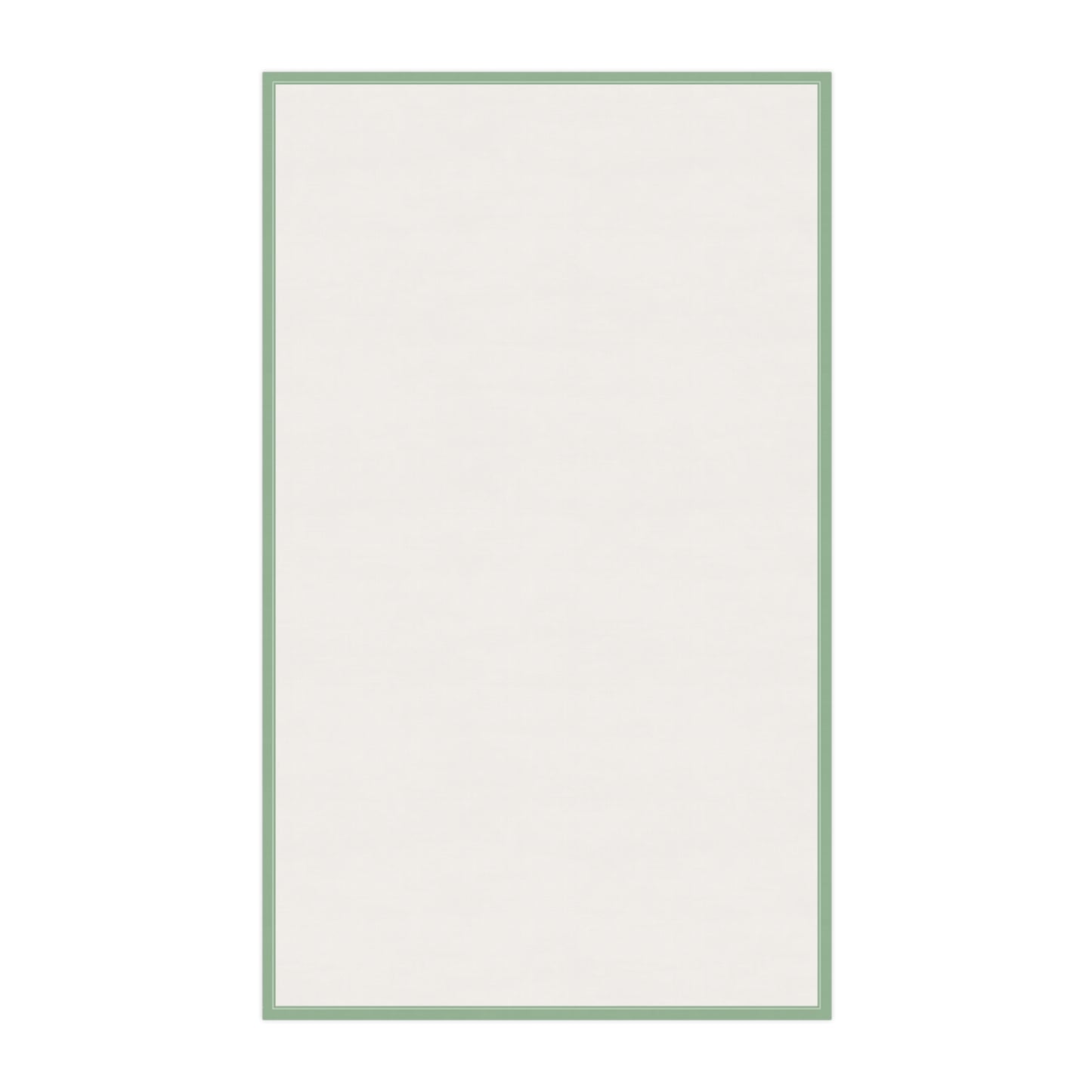 Let Aloha Rule Tea Towel