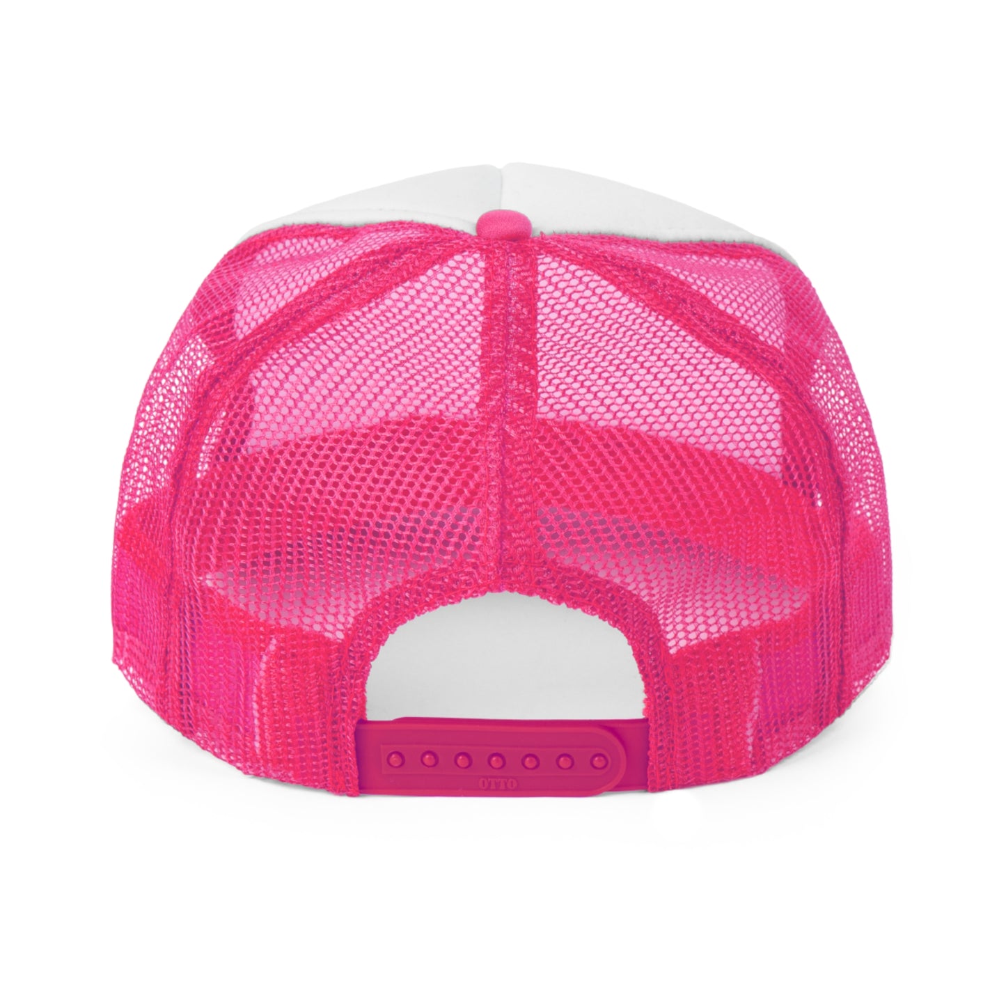 Trucker Cap Aloha Pink Scale