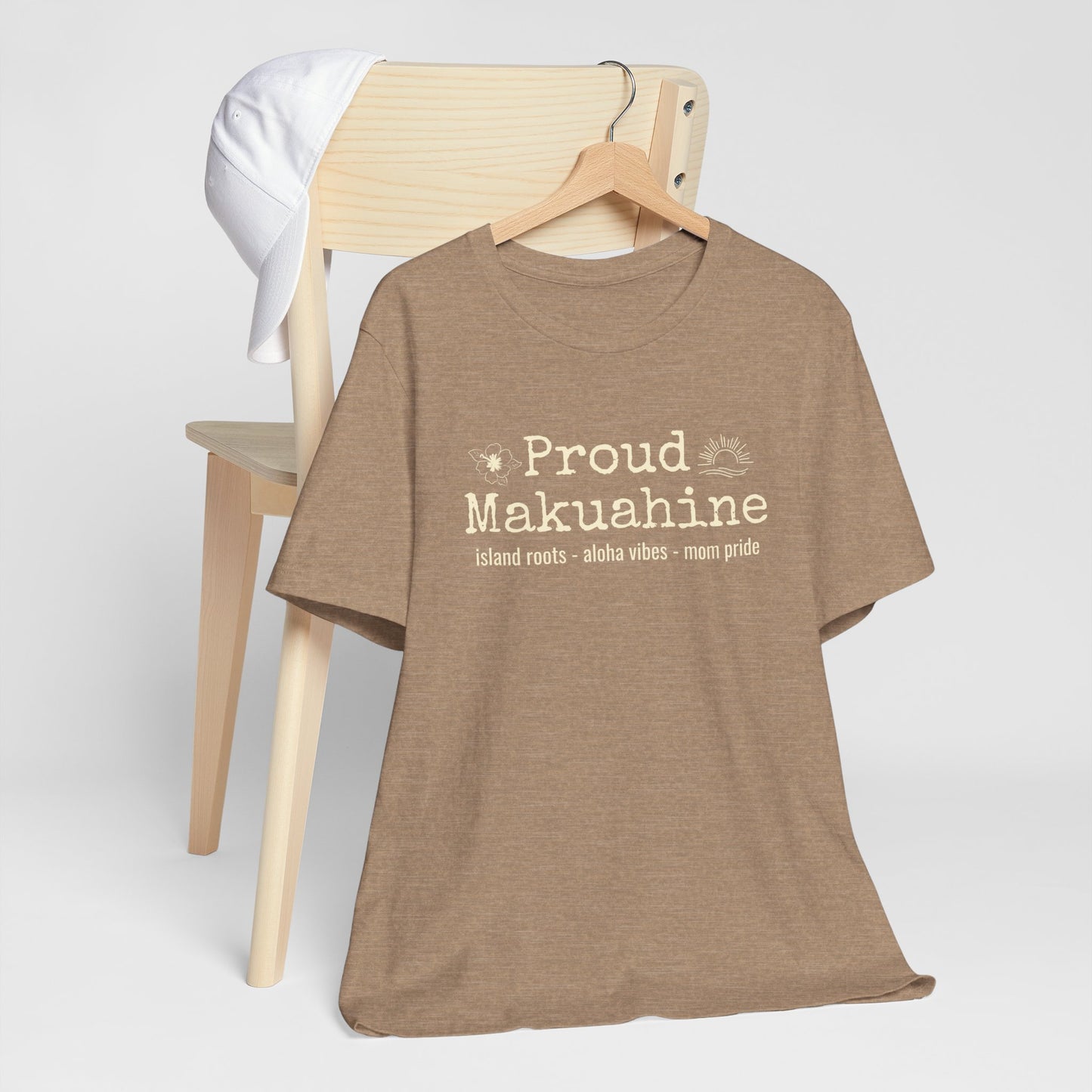 Proud Makuahine – Rooted in Aloha Women's Graphic Tee