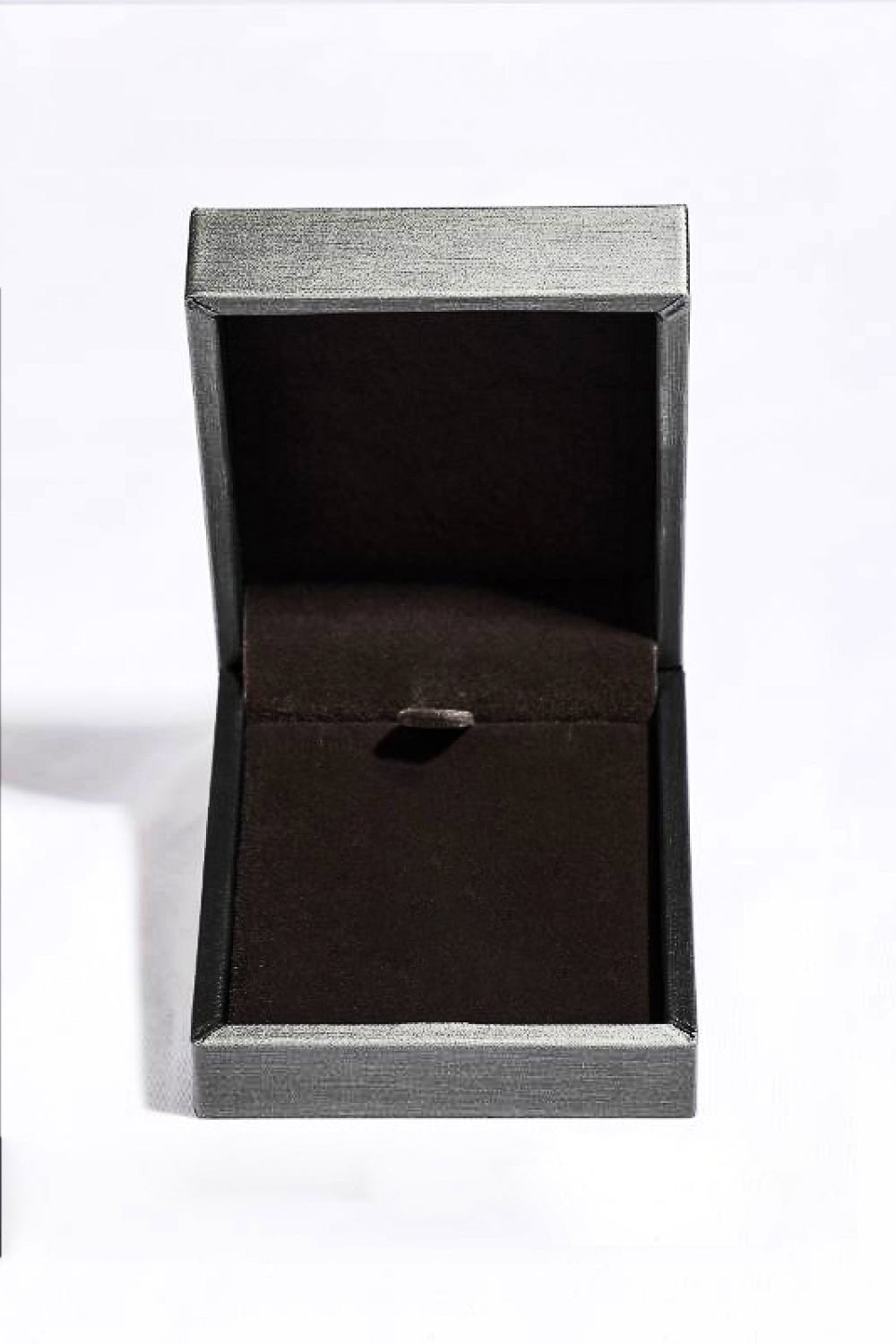 .5 Carat Moissanite Triangle Pendant Necklace - Global Village Kailua Boutique