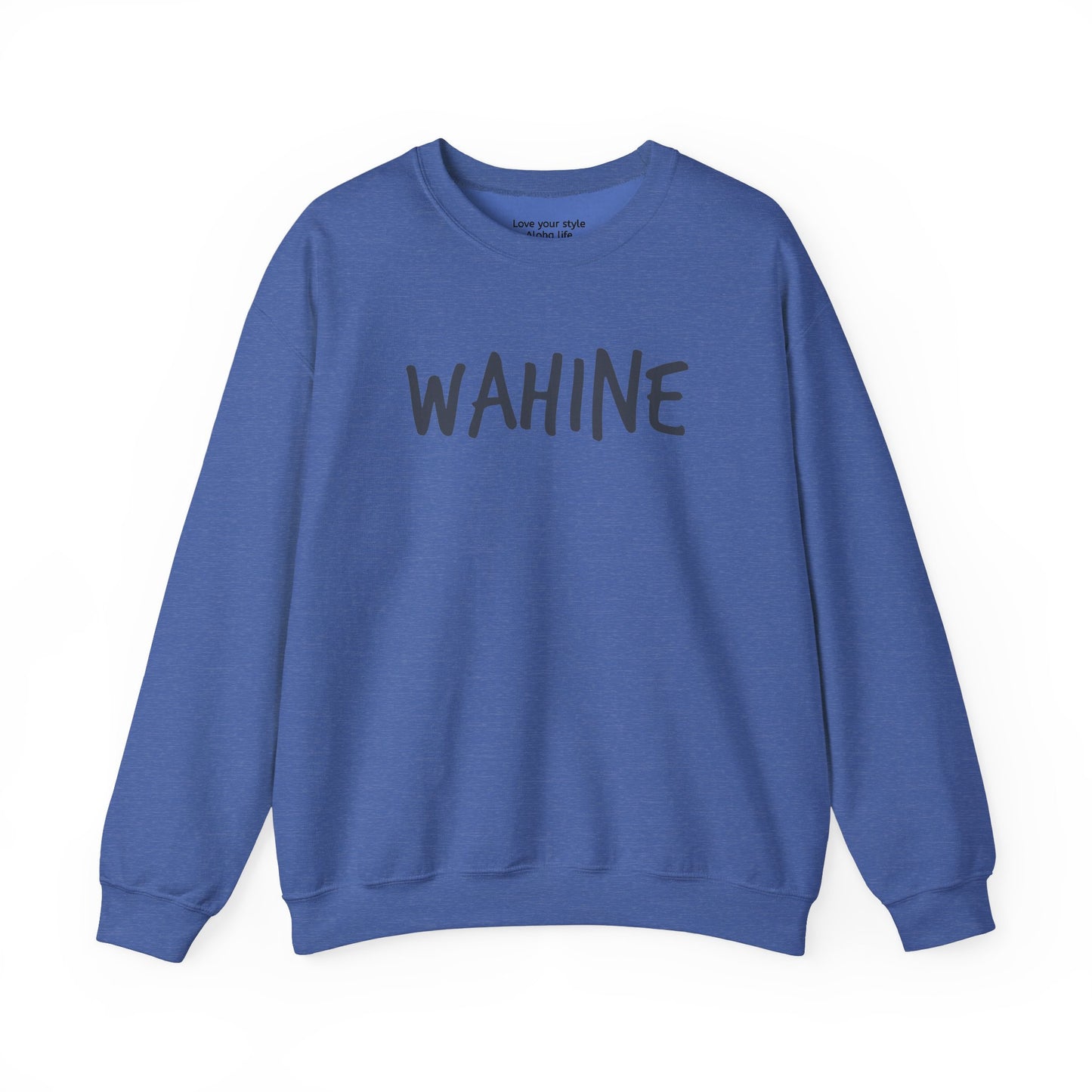 Wahine Sweatshirt – Strength in Aloha