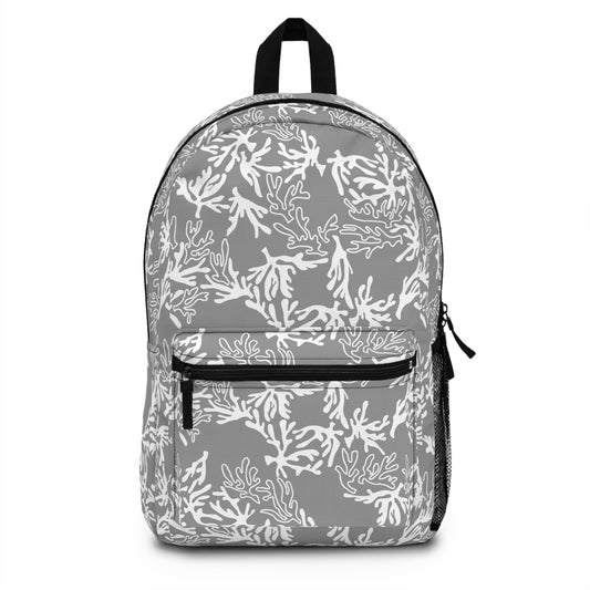 Backpack Coral Sharkskin Grey