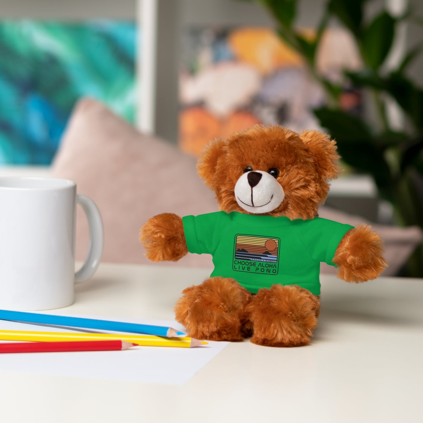 Koa the Bear