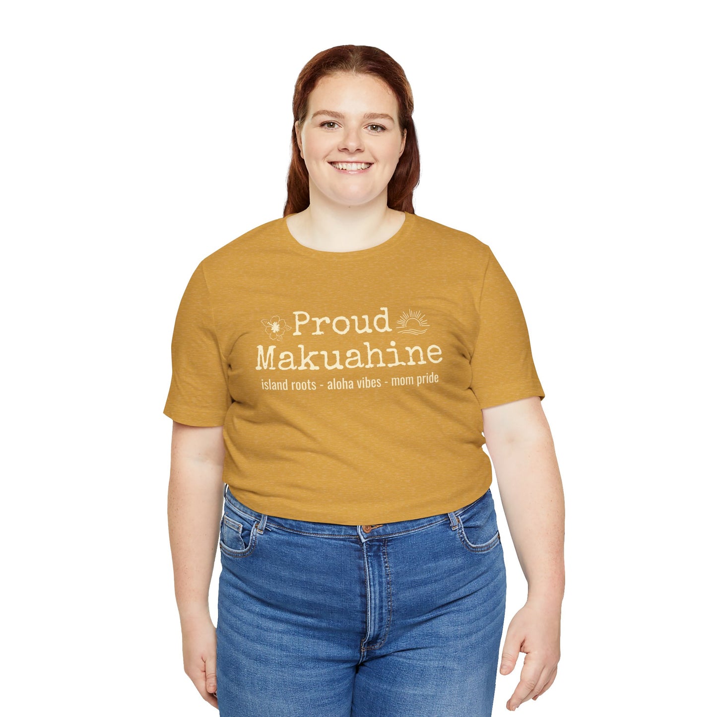 Proud Makuahine – Rooted in Aloha Women's Graphic Tee