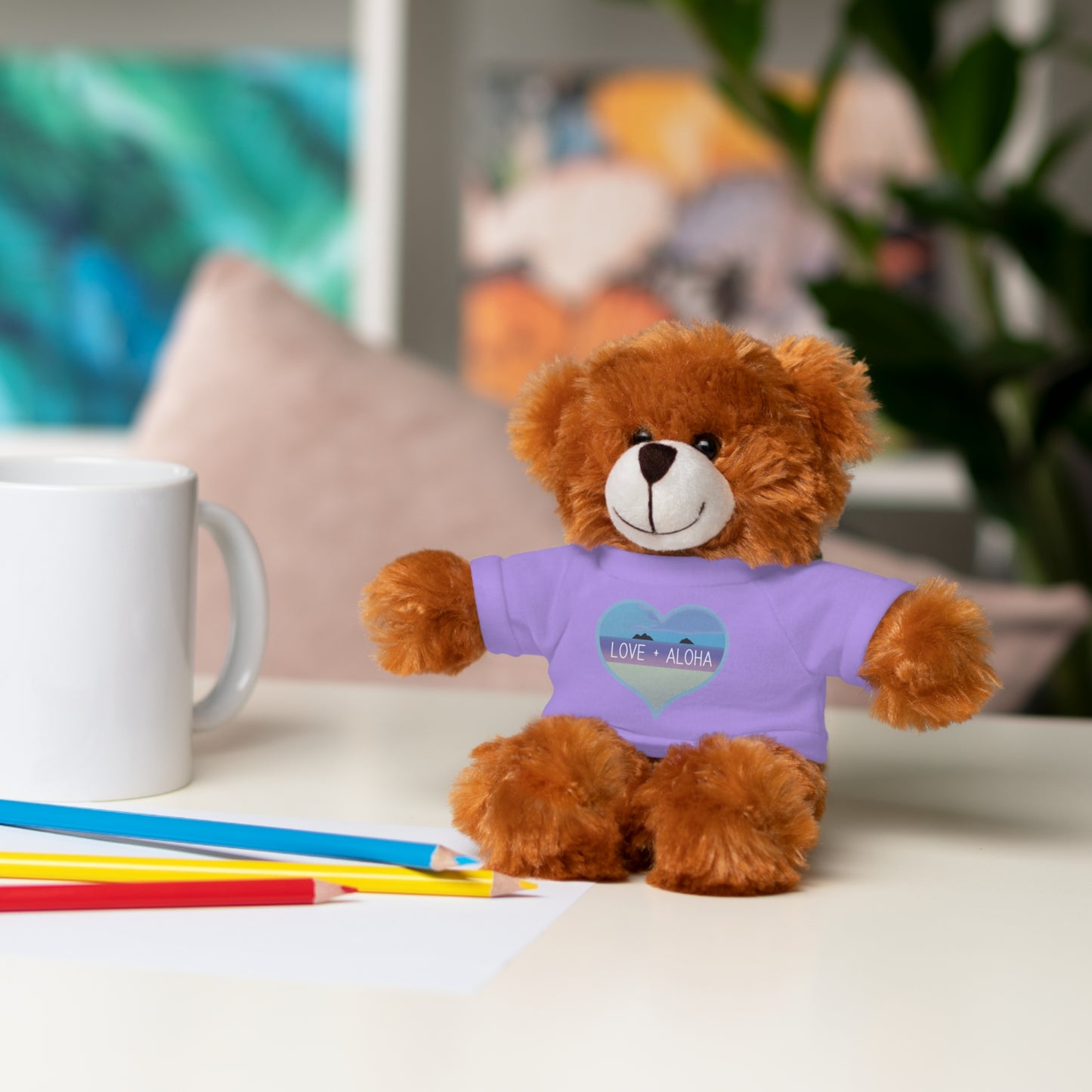 Koa the Bear