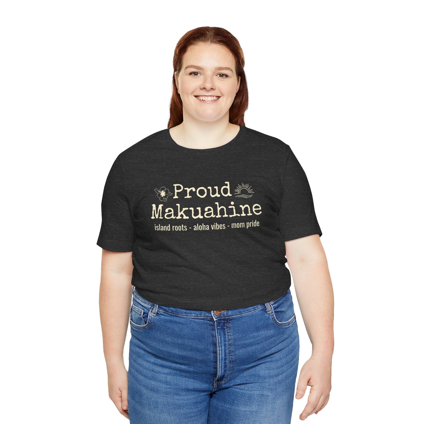 Proud Makuahine – Rooted in Aloha Women's Graphic Tee