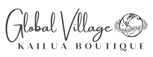 Global Village Kailua Boutique logo