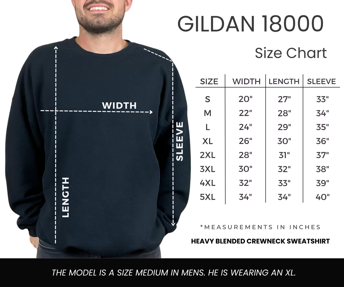 Mahalo Mode On Unisex Heavy Blend Crewneck Sweatshirt