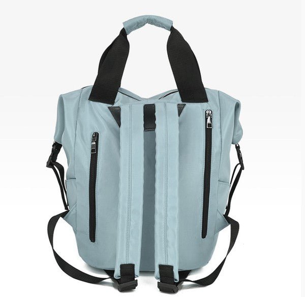 Everyday Backpack Tote - Global Village Kailua Boutique