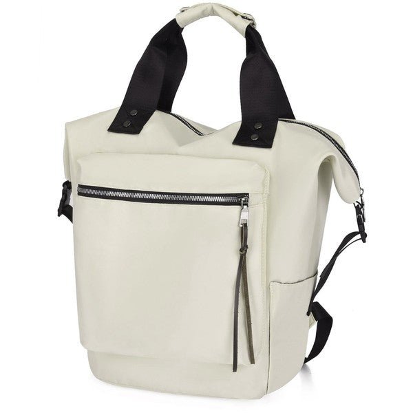 Everyday Backpack Tote - Global Village Kailua Boutique