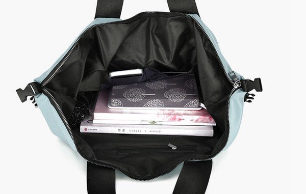 Everyday Backpack Tote - Global Village Kailua Boutique