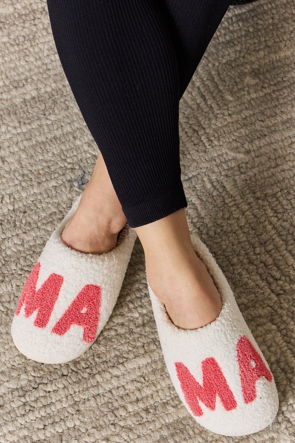 Mama Cozy Slippers - Global Village Kailua Boutique