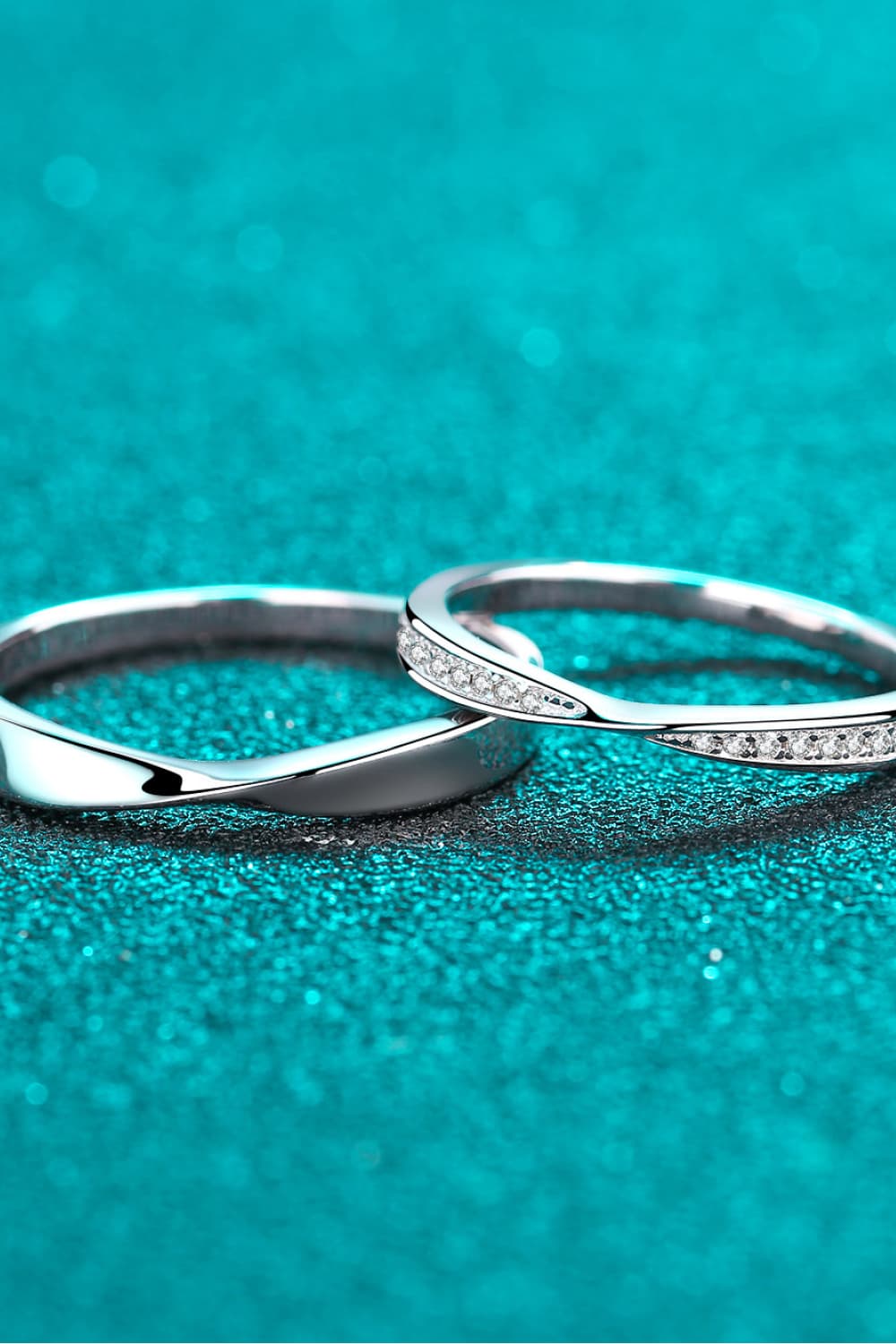 Minimalist 925 Sterling Silver Ring - Global Village Kailua Boutique