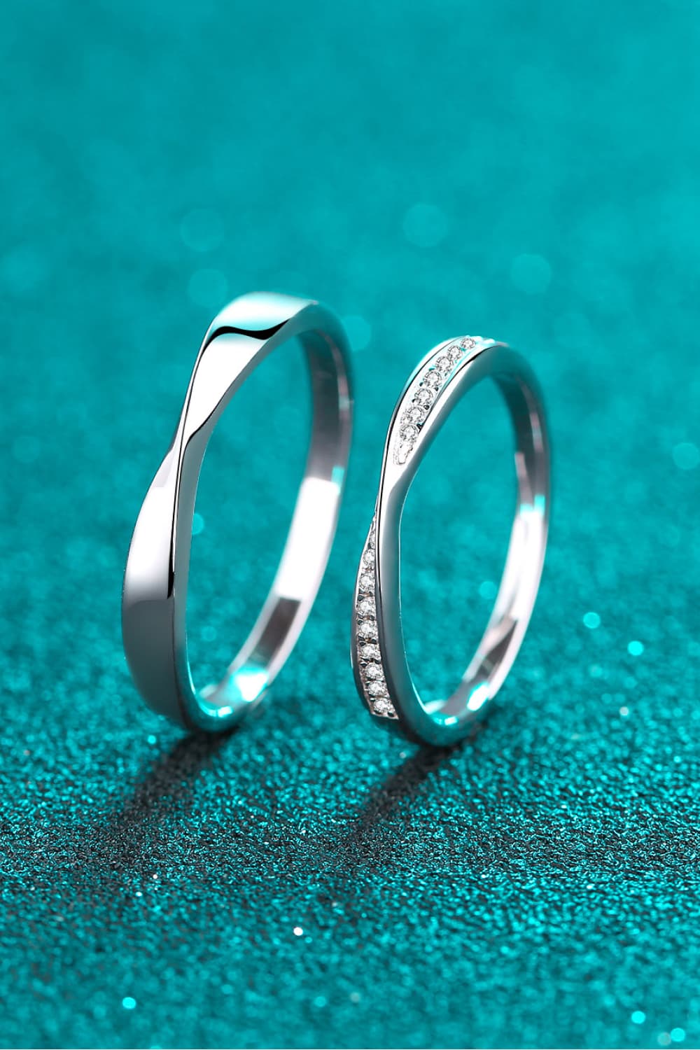 Minimalist 925 Sterling Silver Ring - Global Village Kailua Boutique