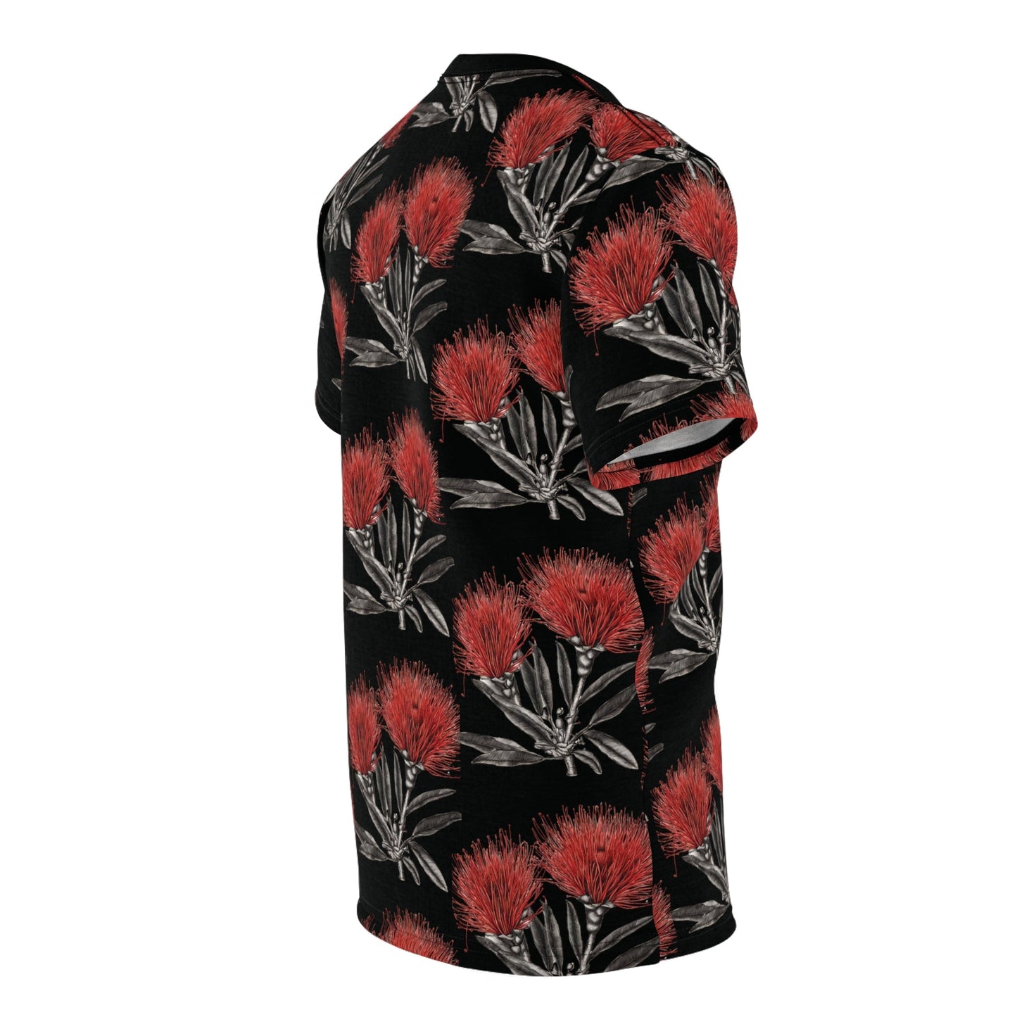 ʻŌhiʻa Lehua Tee or Tunic - Global Village Kailua Boutique