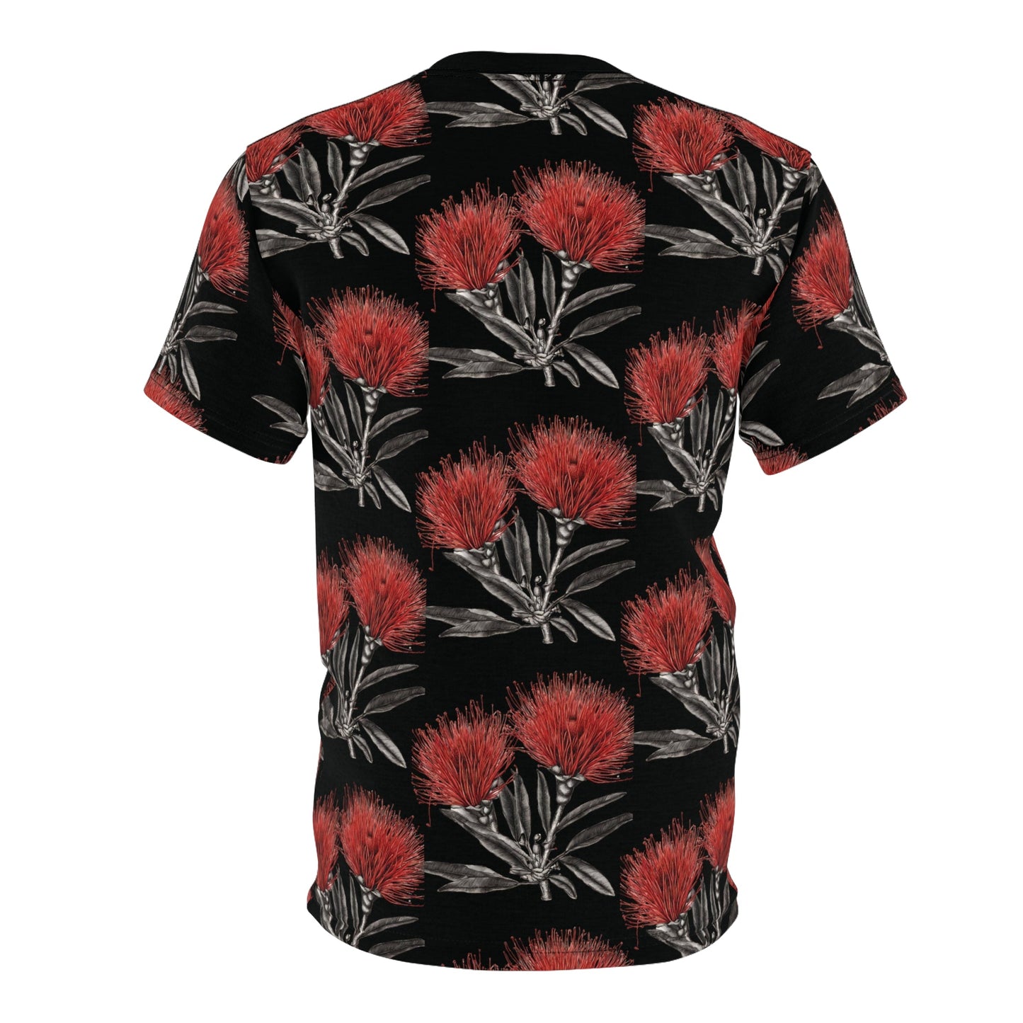 ʻŌhiʻa Lehua Tee or Tunic - Global Village Kailua Boutique