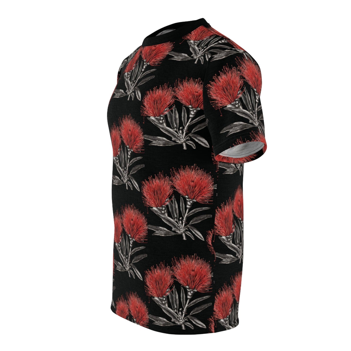 ʻŌhiʻa Lehua Tee or Tunic - Global Village Kailua Boutique