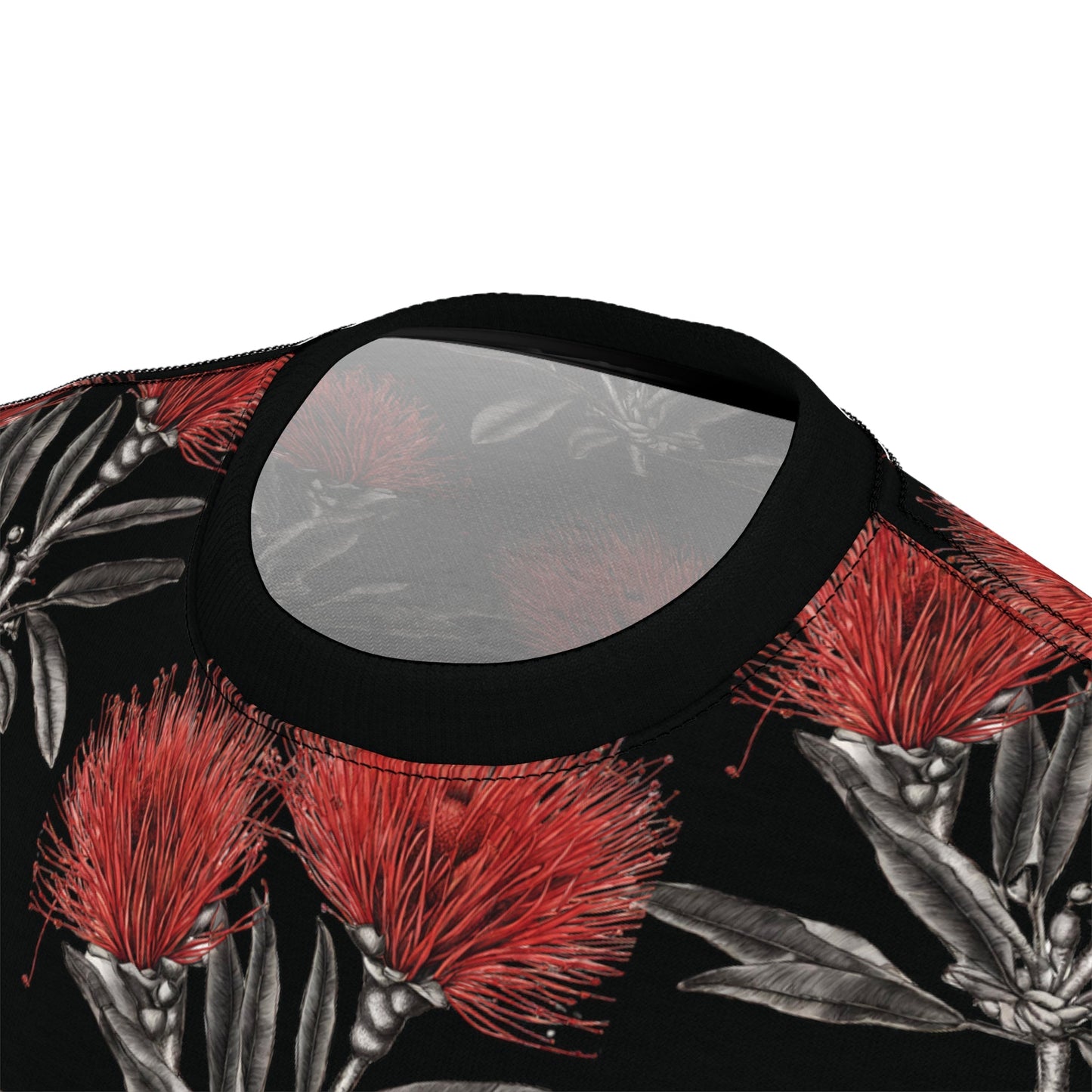 ʻŌhiʻa Lehua Tee or Tunic - Global Village Kailua Boutique