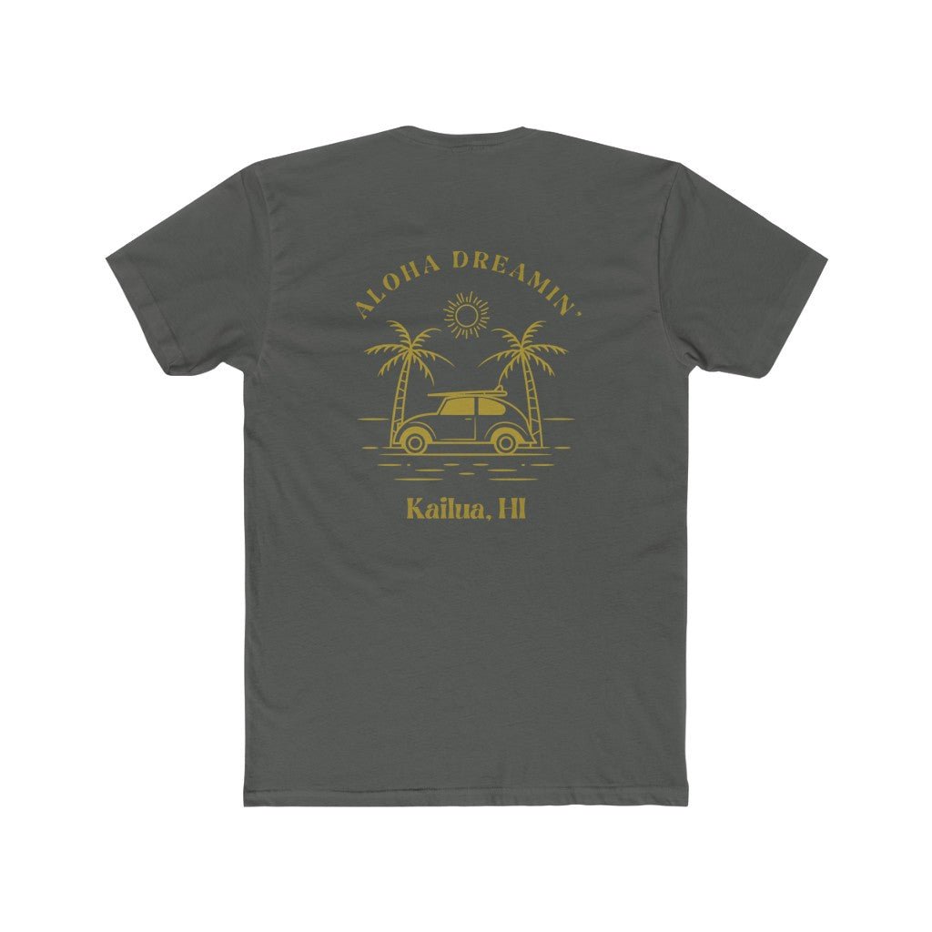 Aloha Dreaminʻ Kailua Tee Global Village Kailua Boutique