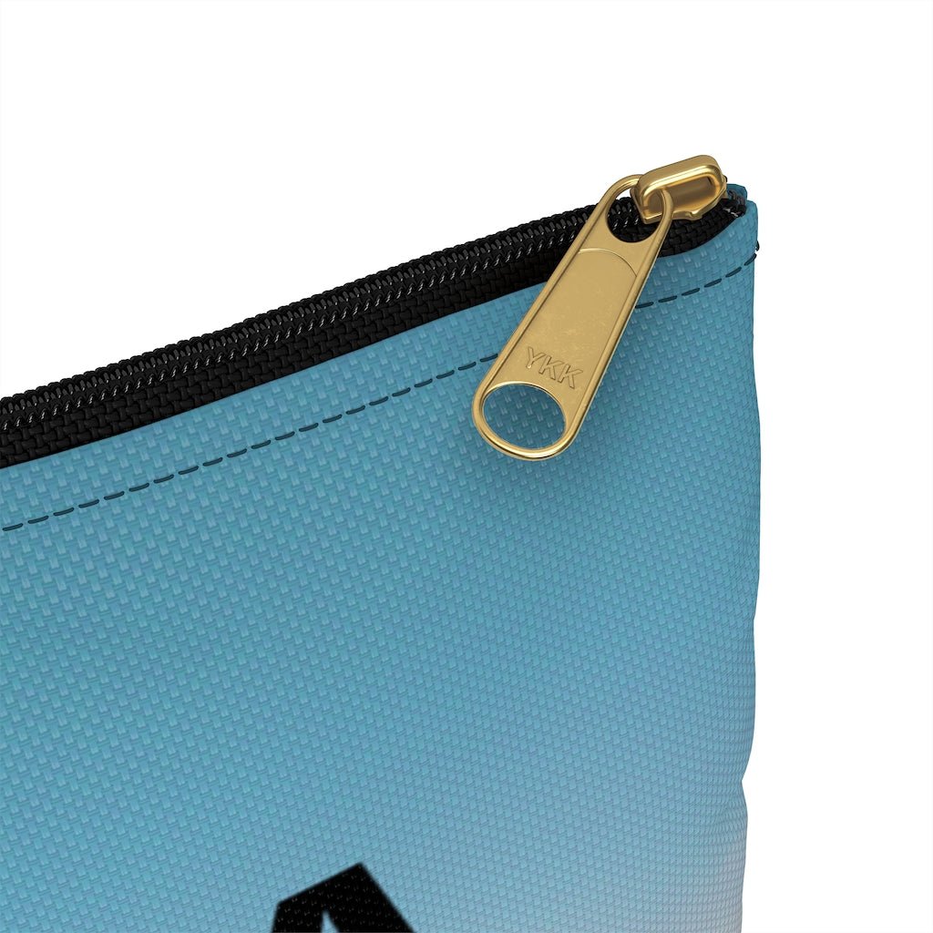 Aloha For All Shaka Zip Pouch Global Village Kailua Boutique